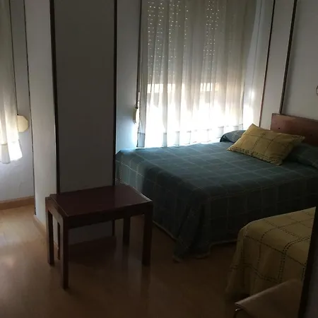 בית הארחה Liebana סנטנדר