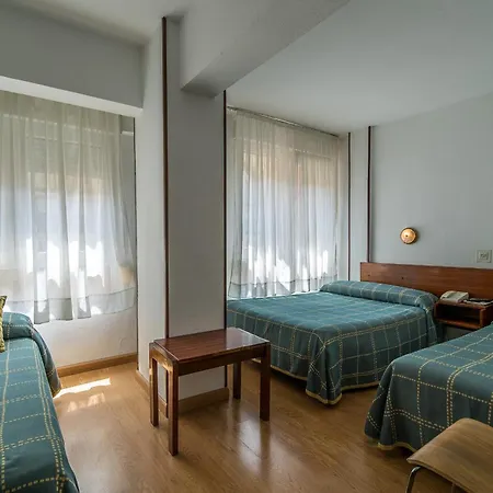 Guest house Liebana 2*