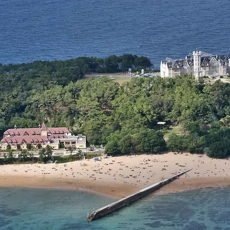 Liebana Vendégház Santender