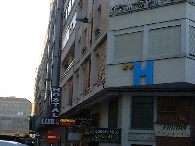 ゲストハウス Liebana 2*