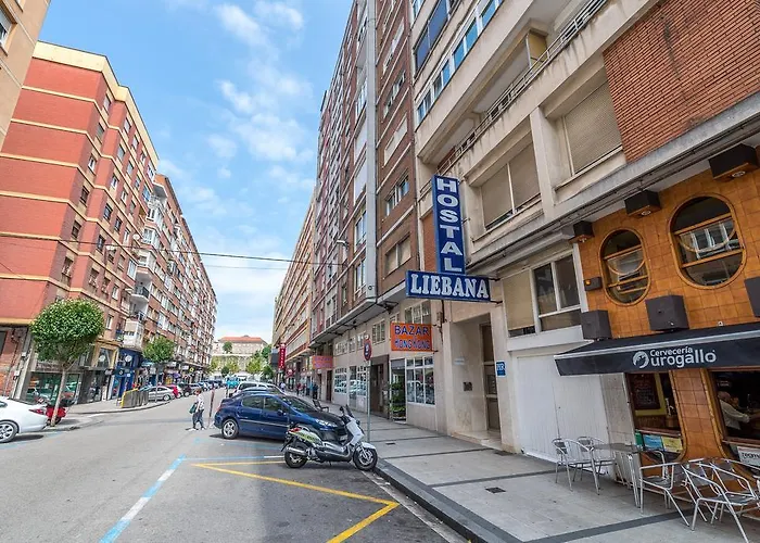 Guest house Liebana 2*