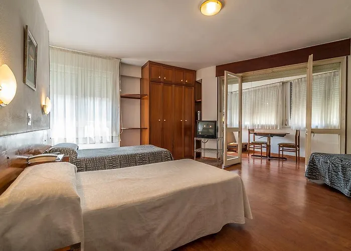 Guest house Liebana 2*