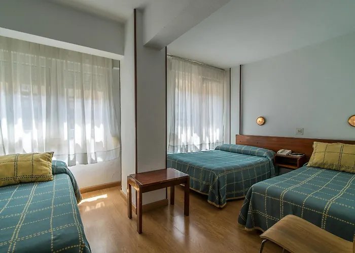 Guest house Liebana 2*