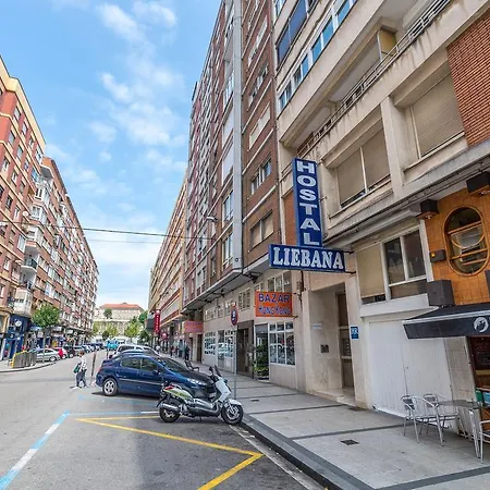 Πανσιόν Liebana 2*